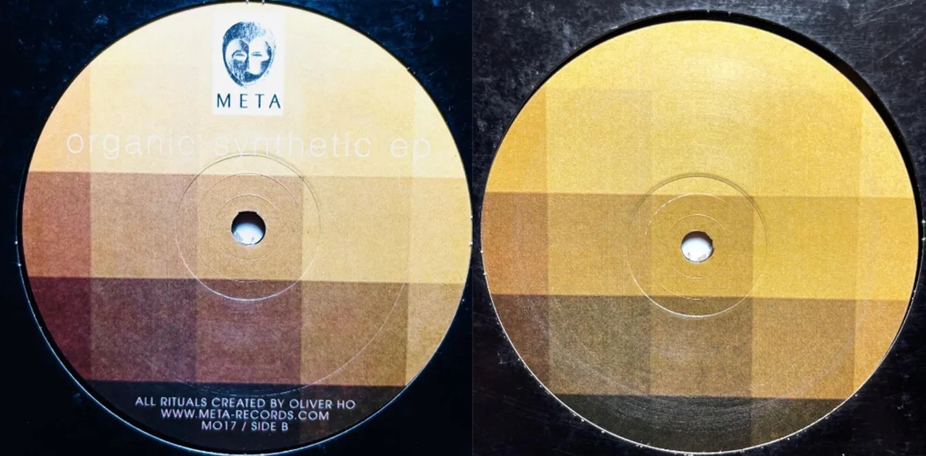 Oliver Ho – Organic Synthetic EP